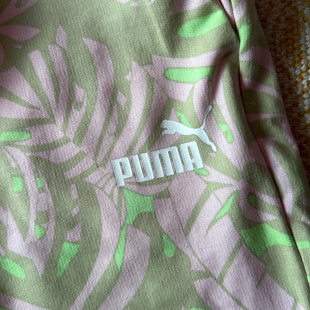 Puma Botanical Shorts
